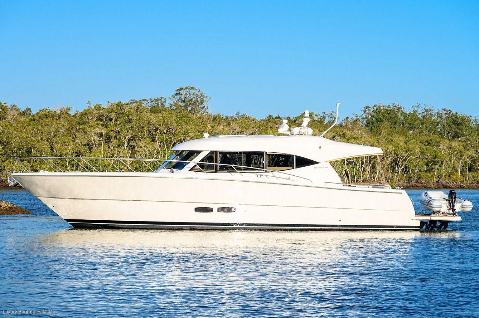 Maritimo S51 Sedan Motoryacht