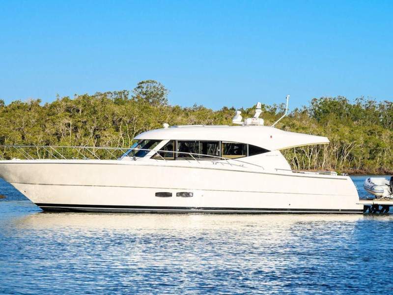 Maritimo S51 Sedan Motoryacht