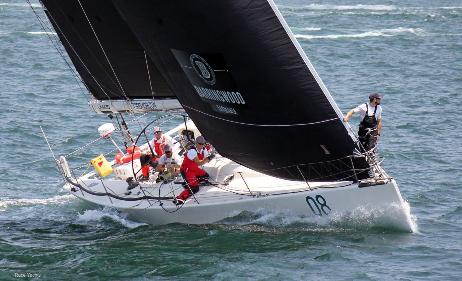Corby 49:Corby 49 Vamp for sale with Race Yachts