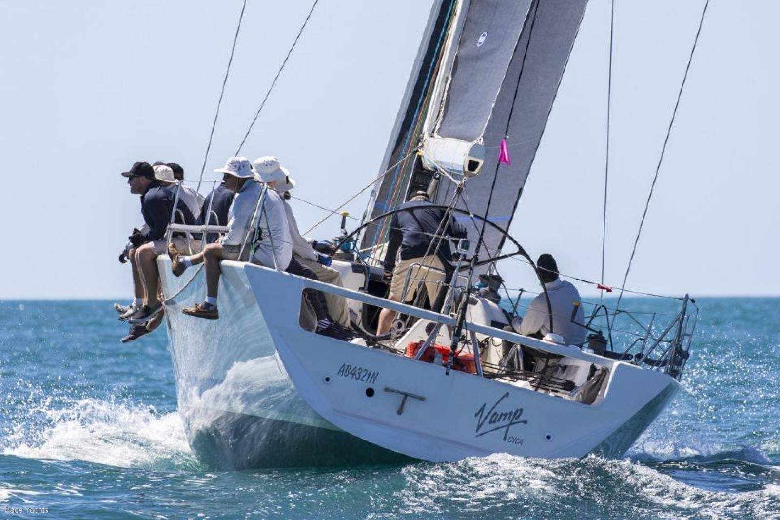 Corby 49:Corby 49 Vamp for sale with Race Yachts