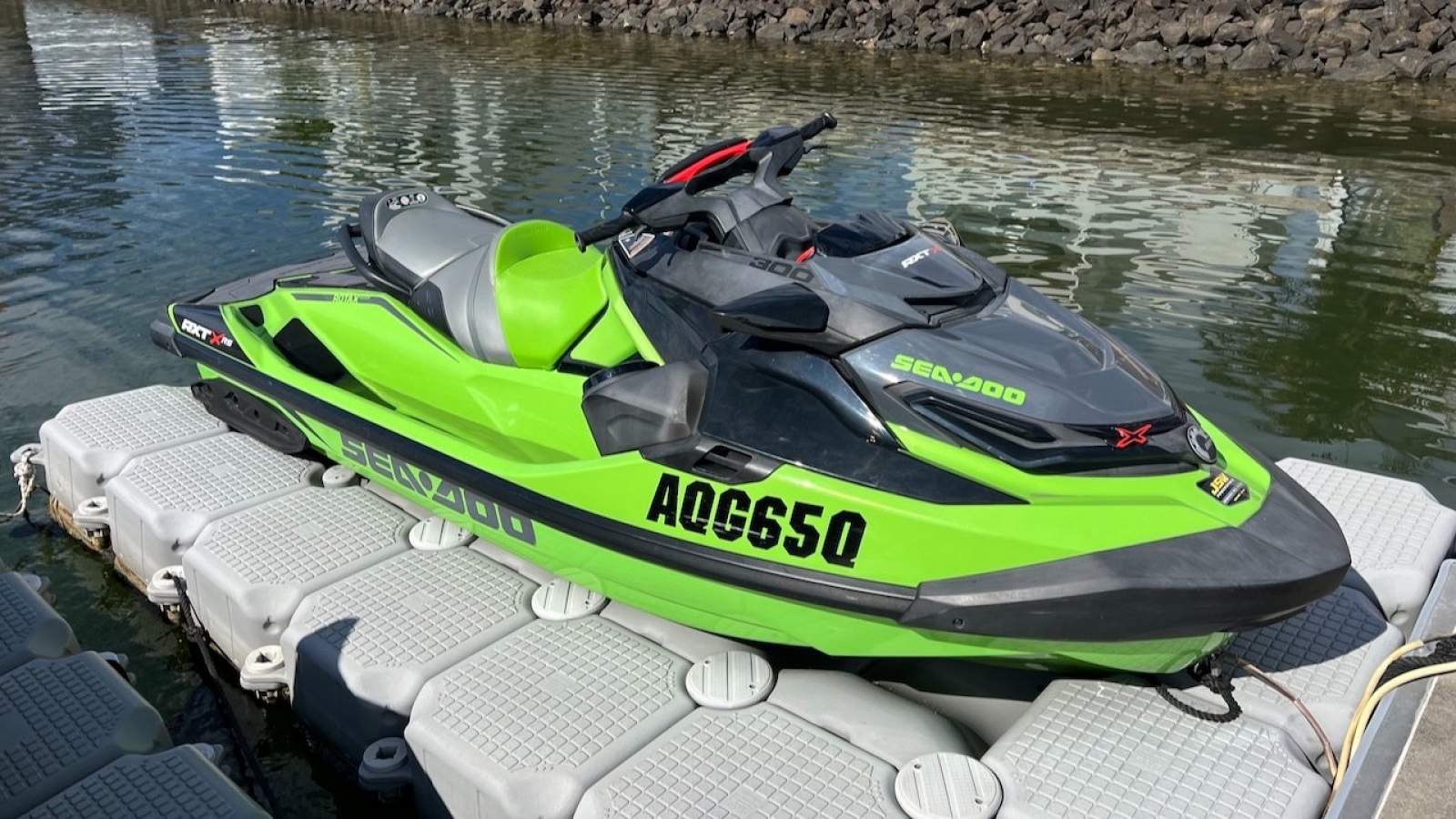 Sea-Doo RXT XRS