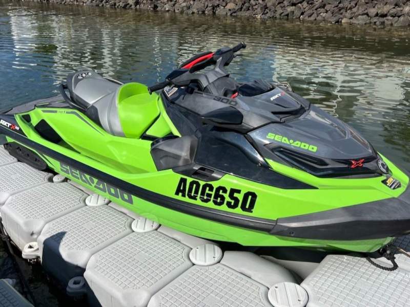 Sea-Doo RXT XRS