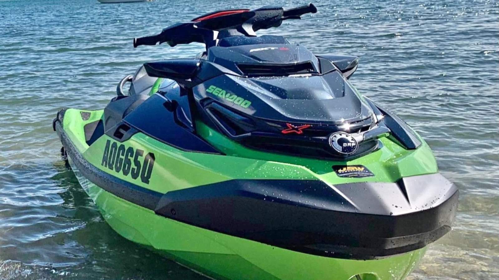 Sea-Doo RXT XRS