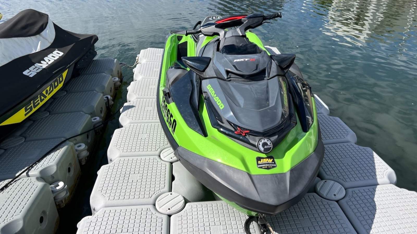 Sea-Doo RXT XRS