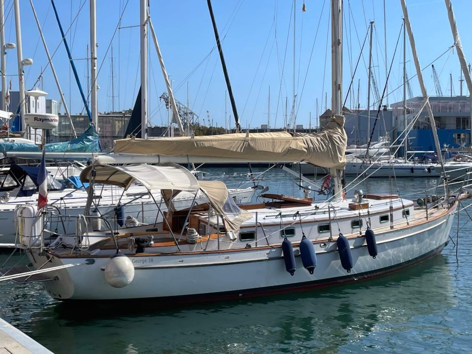 Cape George 38
