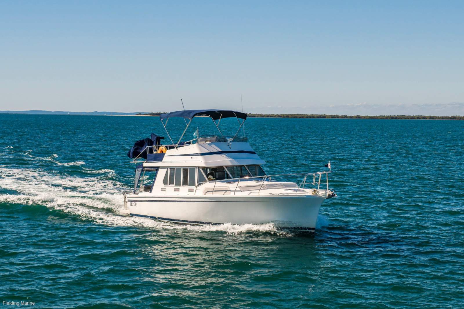Fairway 36 Flybridge