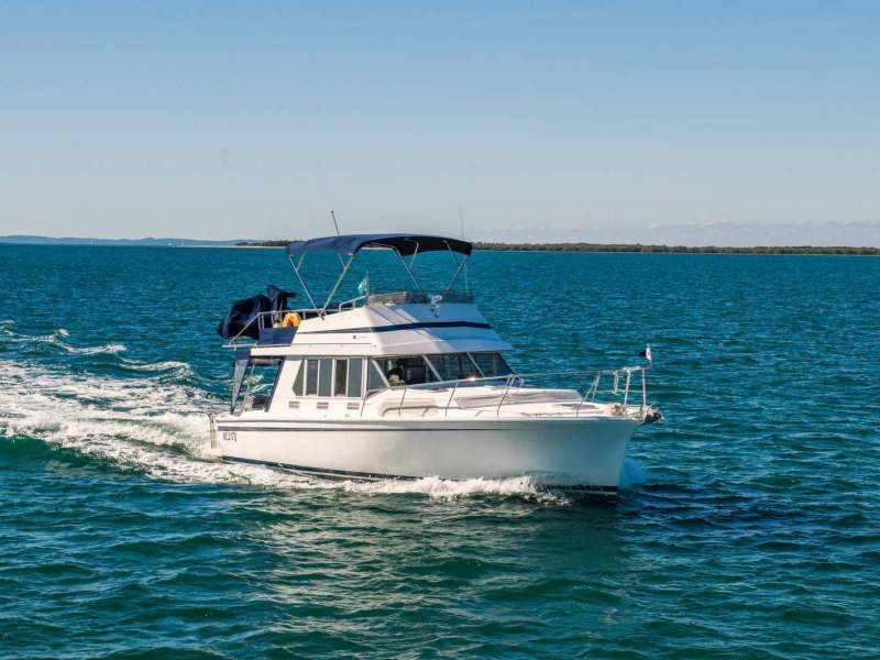 Fairway 36 Flybridge