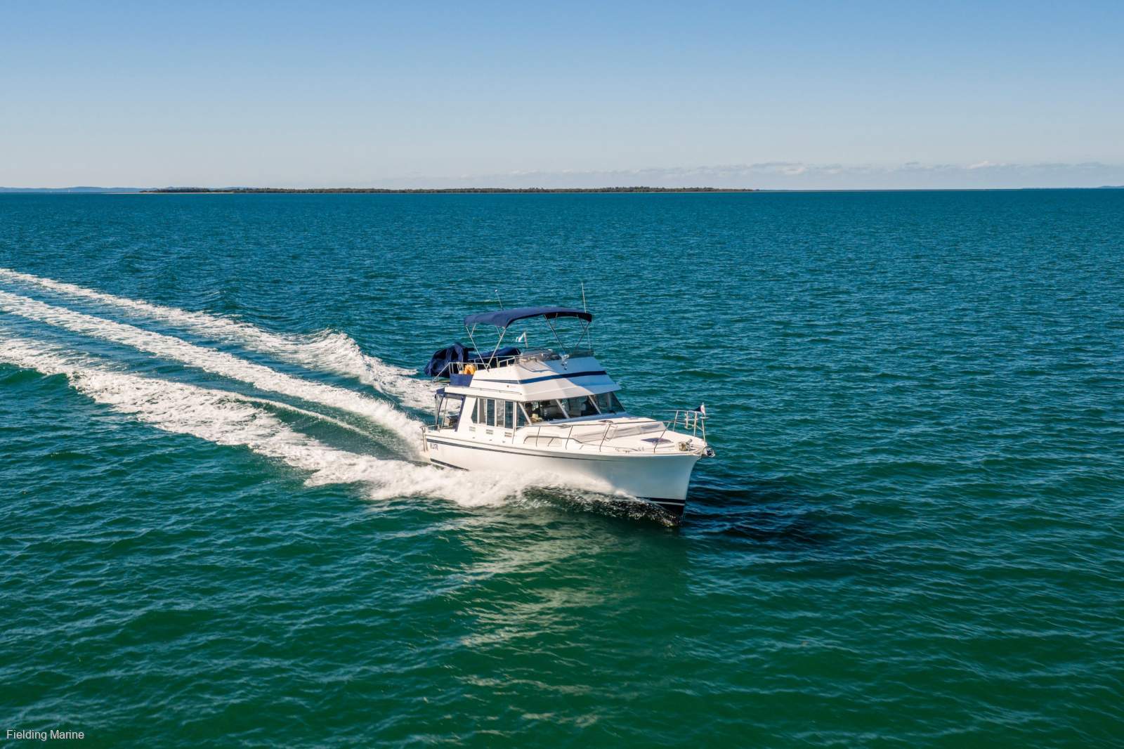 Fairway 36 Flybridge