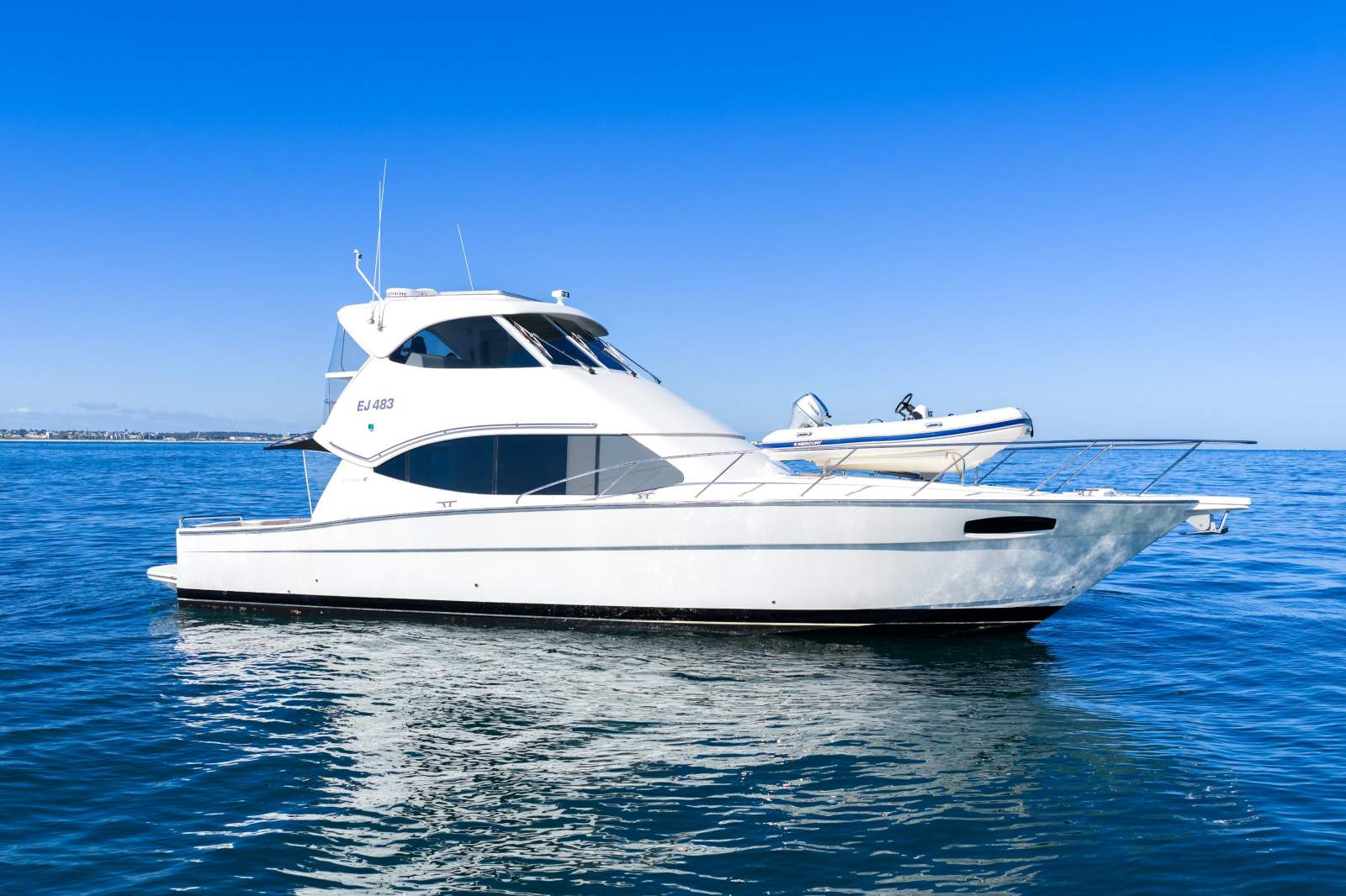 Maritimo 470 Offshore