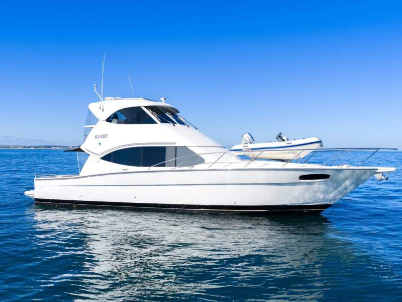 Maritimo 470 Offshore