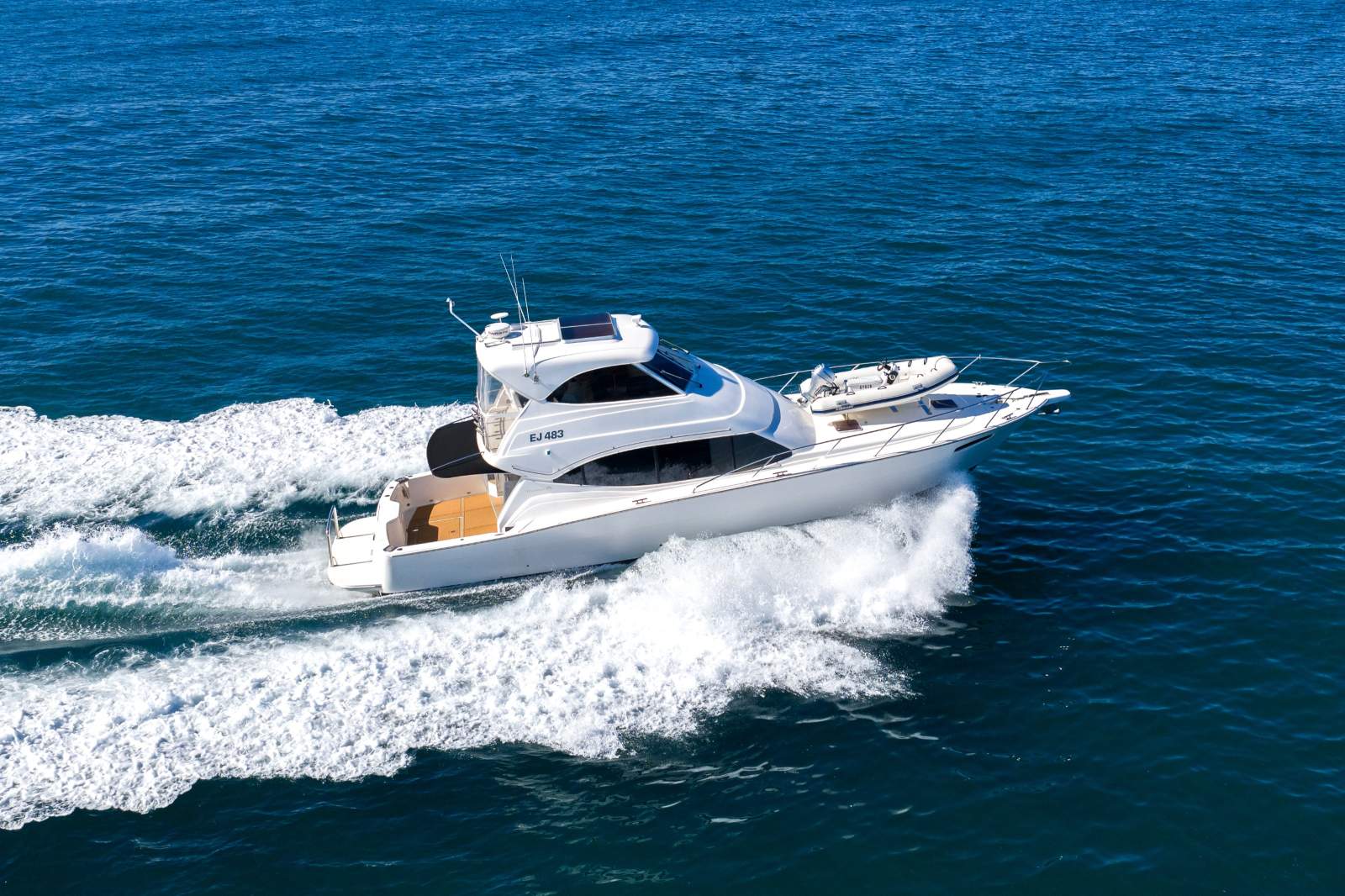 Maritimo 470 Offshore