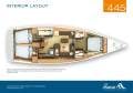 Hanse 445 Fully set-up performance cruiser