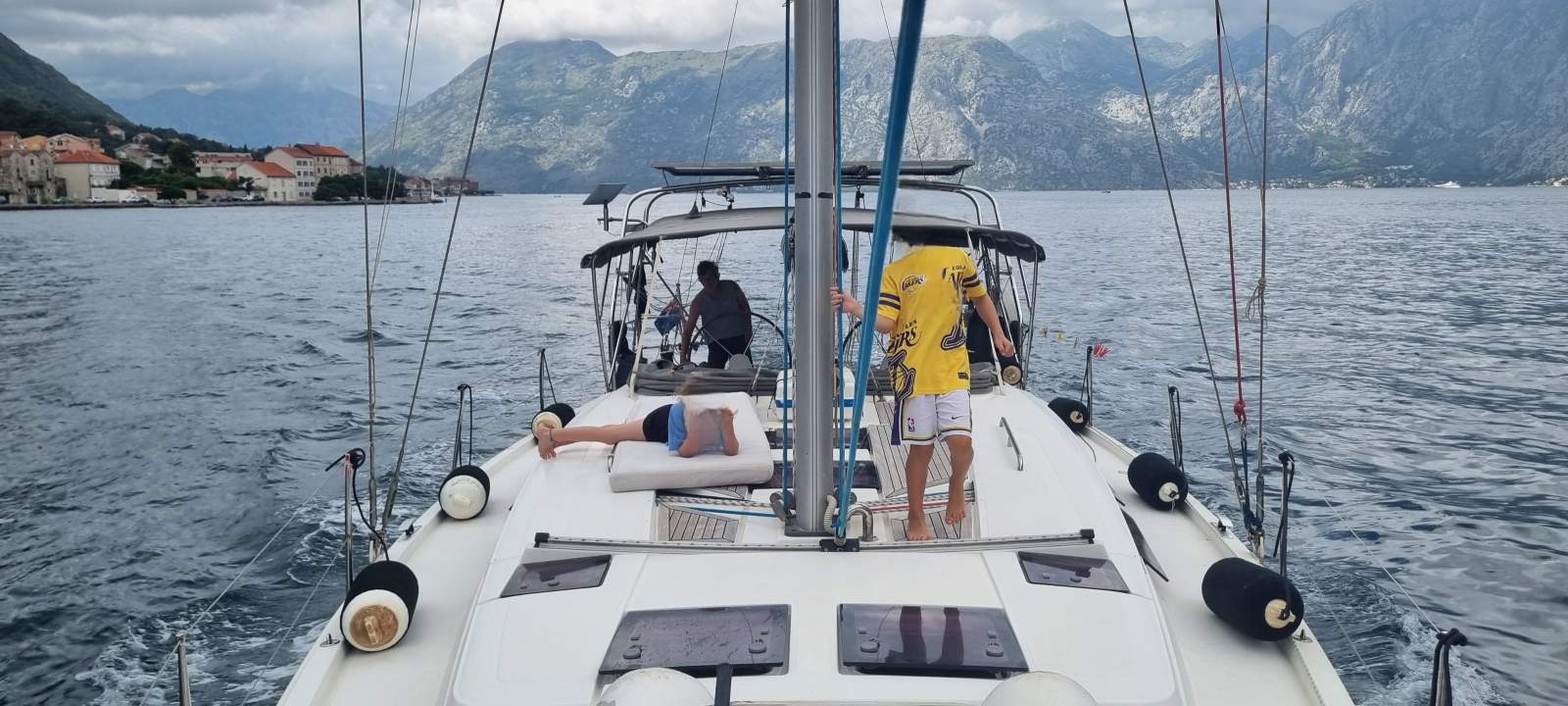 Hanse 445 Fully set-up performance cruiser