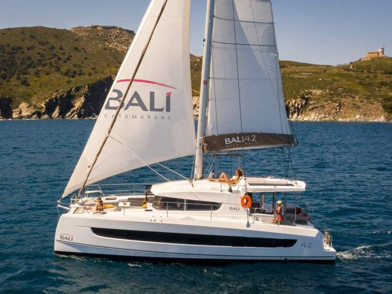 Bali 4.2 Catamaran