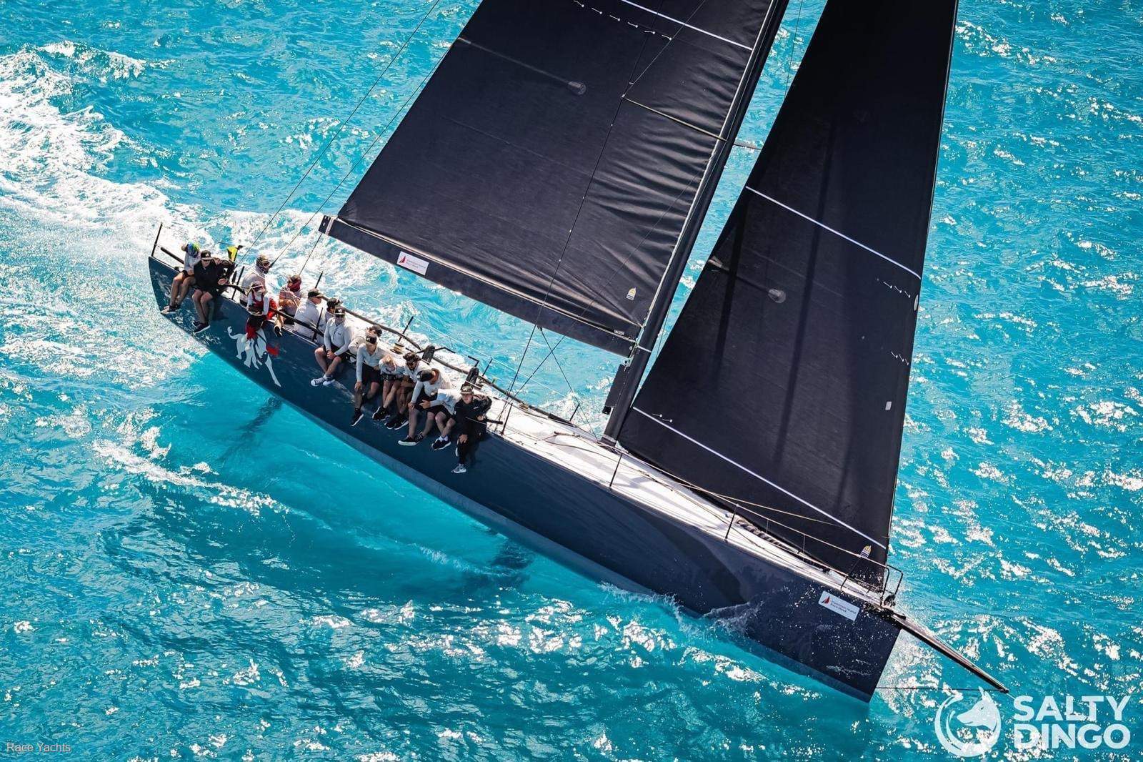 TP 52 - IRC 52:TP52 Matador for sale with Race Yachts