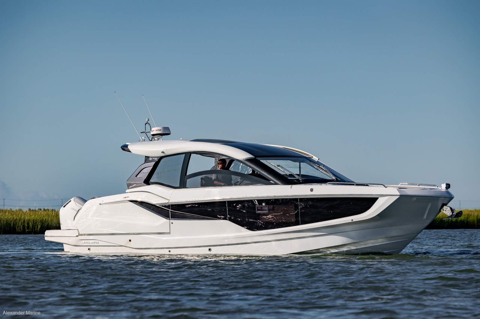 Galeon 375 GTO