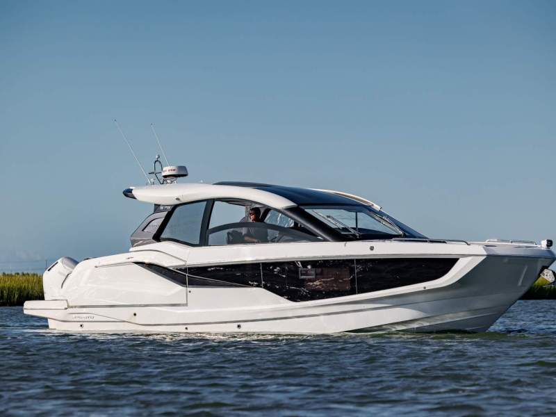Galeon 375 GTO