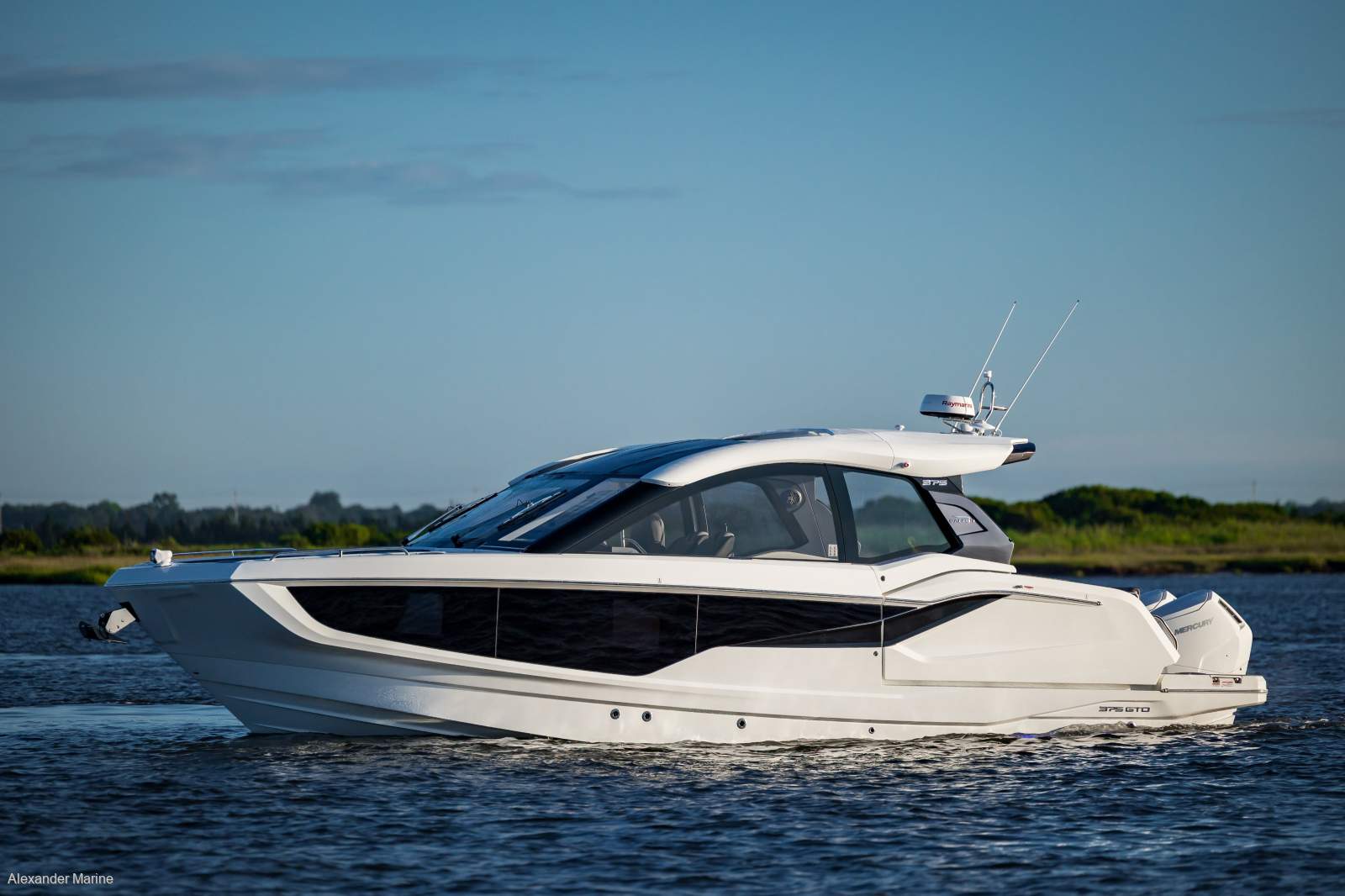 Galeon 375 GTO