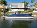 Harris 2019 Solstice Pontoon Boat 250Hp Mercury