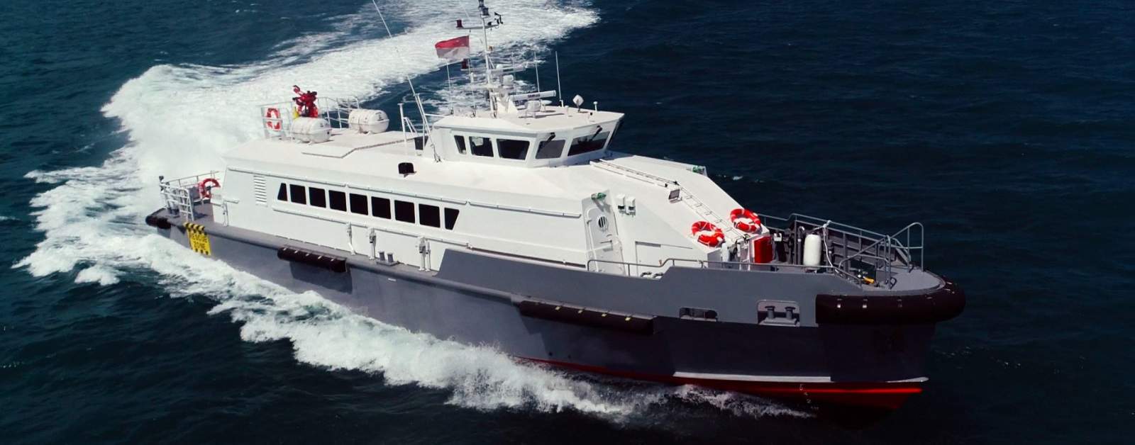 28m Passenger Transfer Vessel