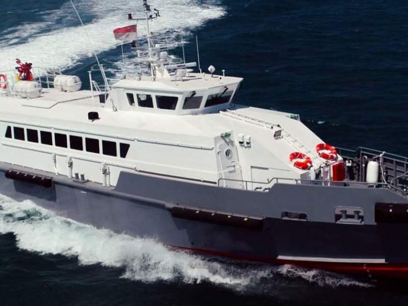 28m Passenger Transfer Vessel