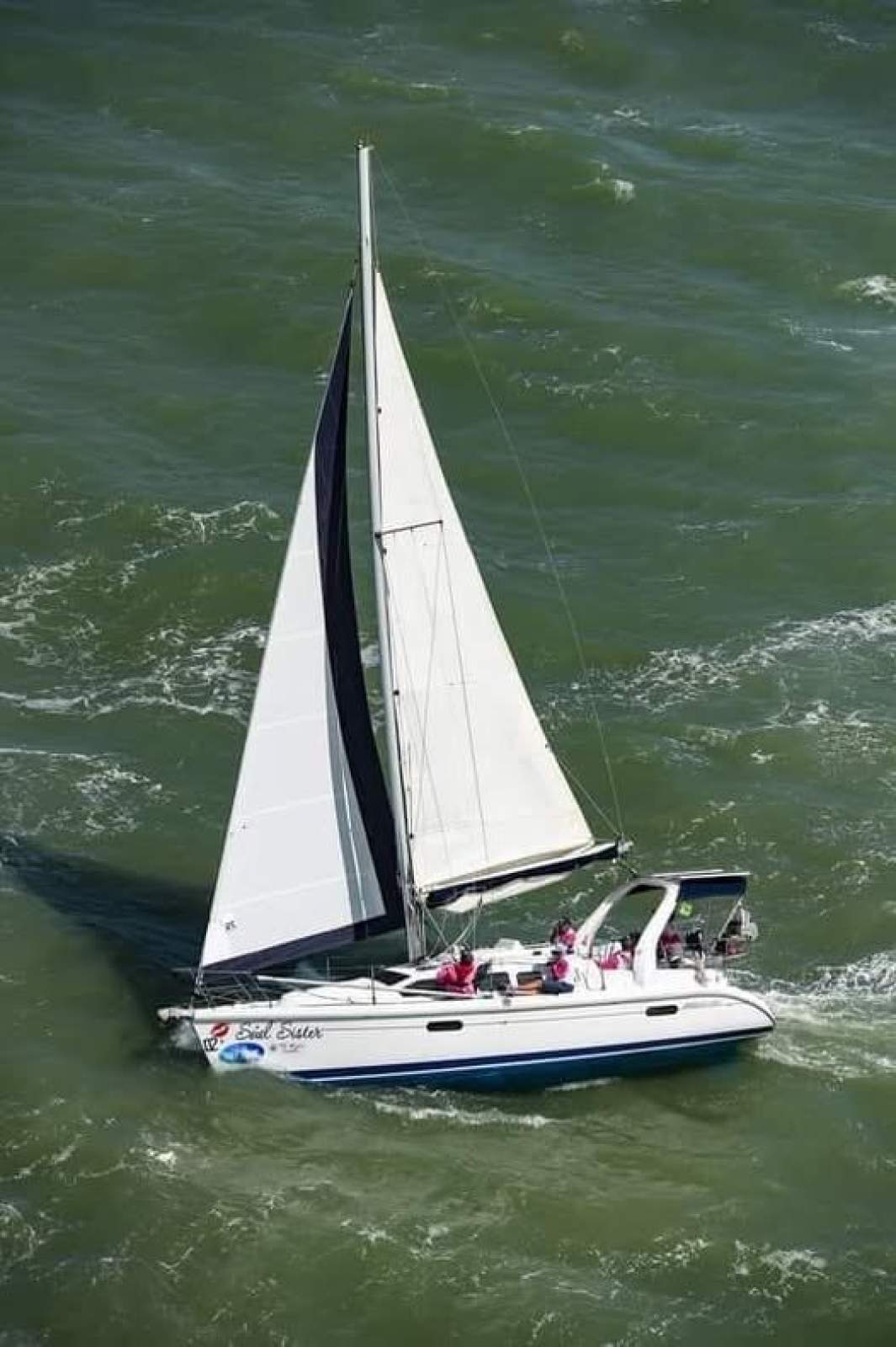 Hunter 310
