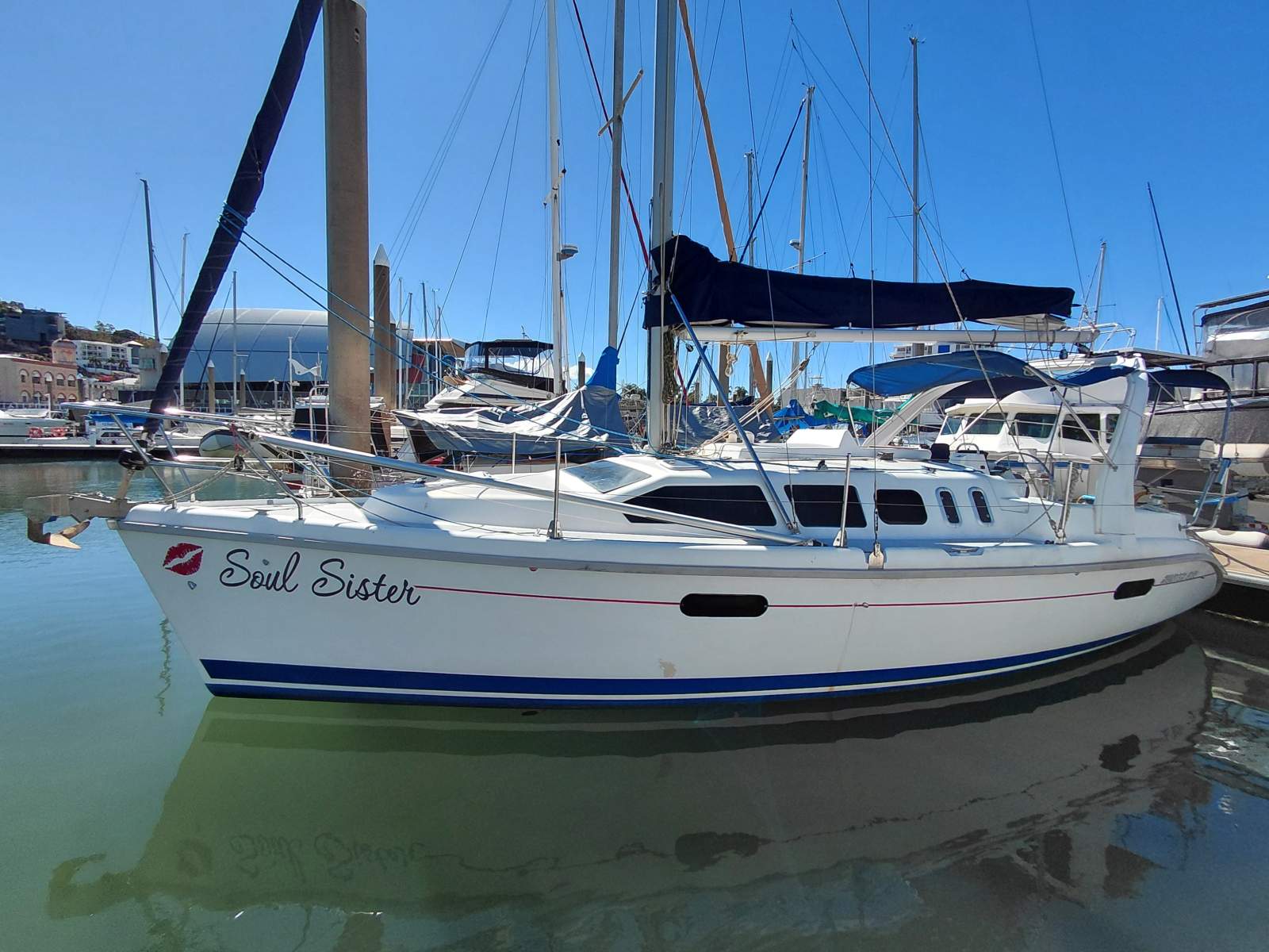 Hunter 310