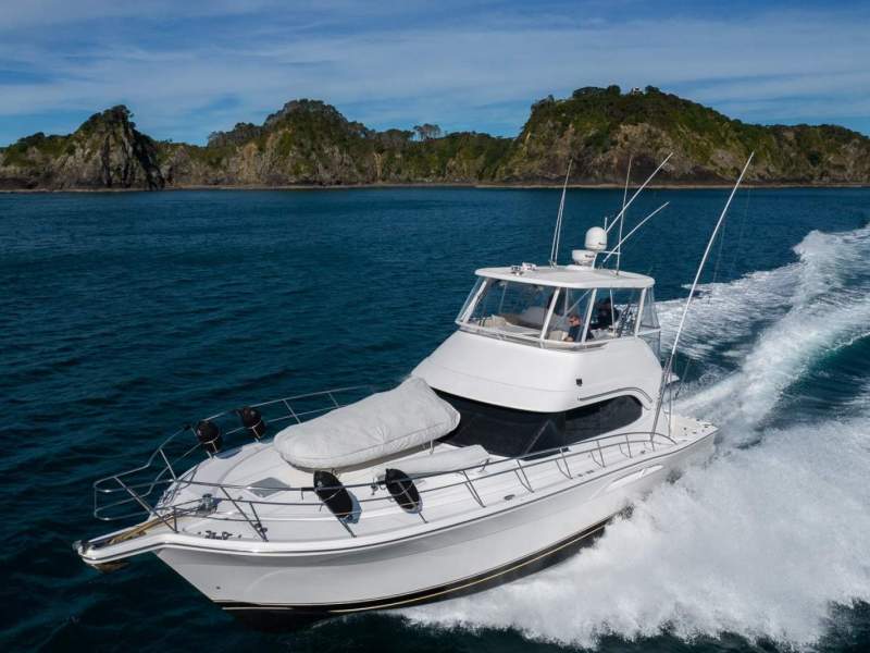 Riviera 47 Gen 2 Open Flybridge