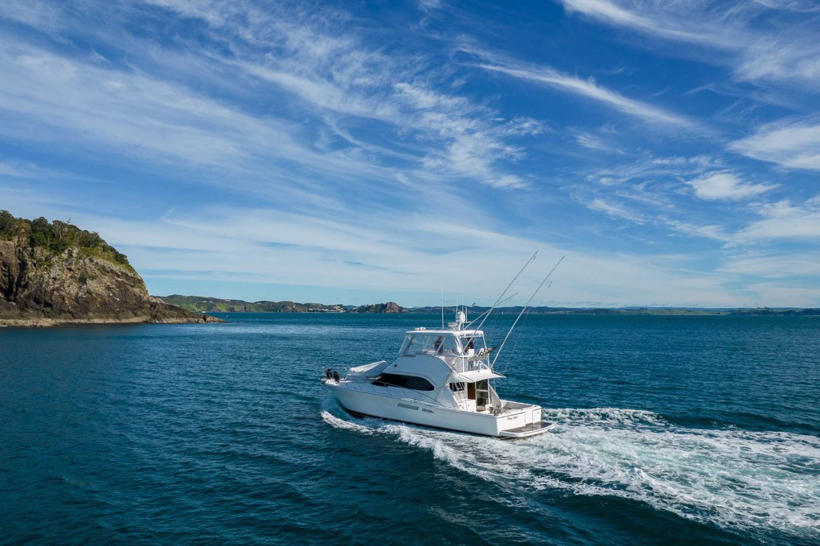 Riviera 47 Gen 2 Open Flybridge