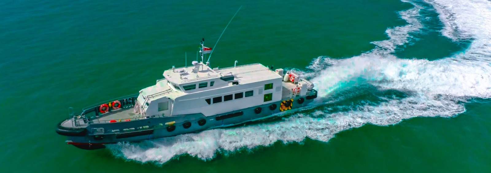 22m Passenger Transfer Vessel