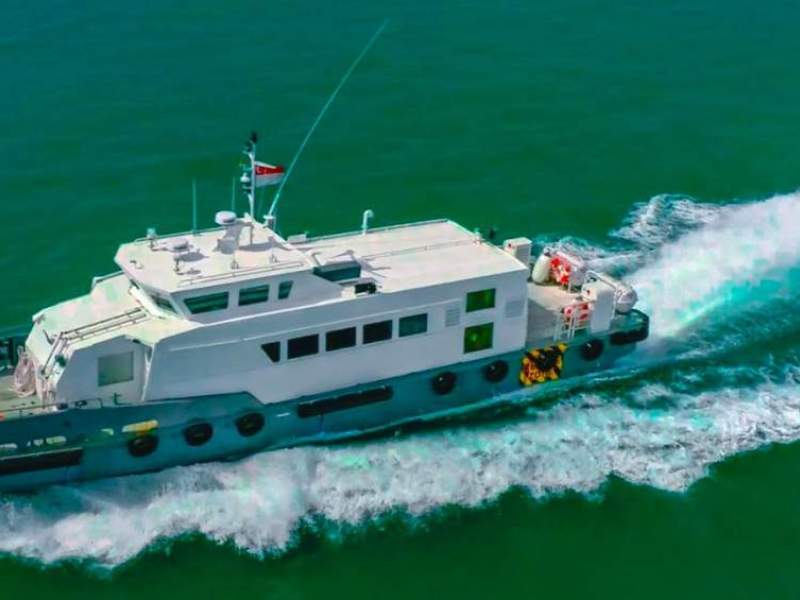 22m Passenger Transfer Vessel