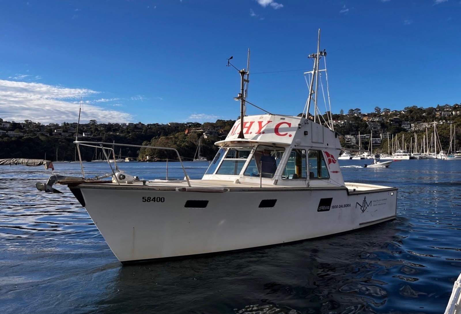 Halvorsen & Gowland HG36