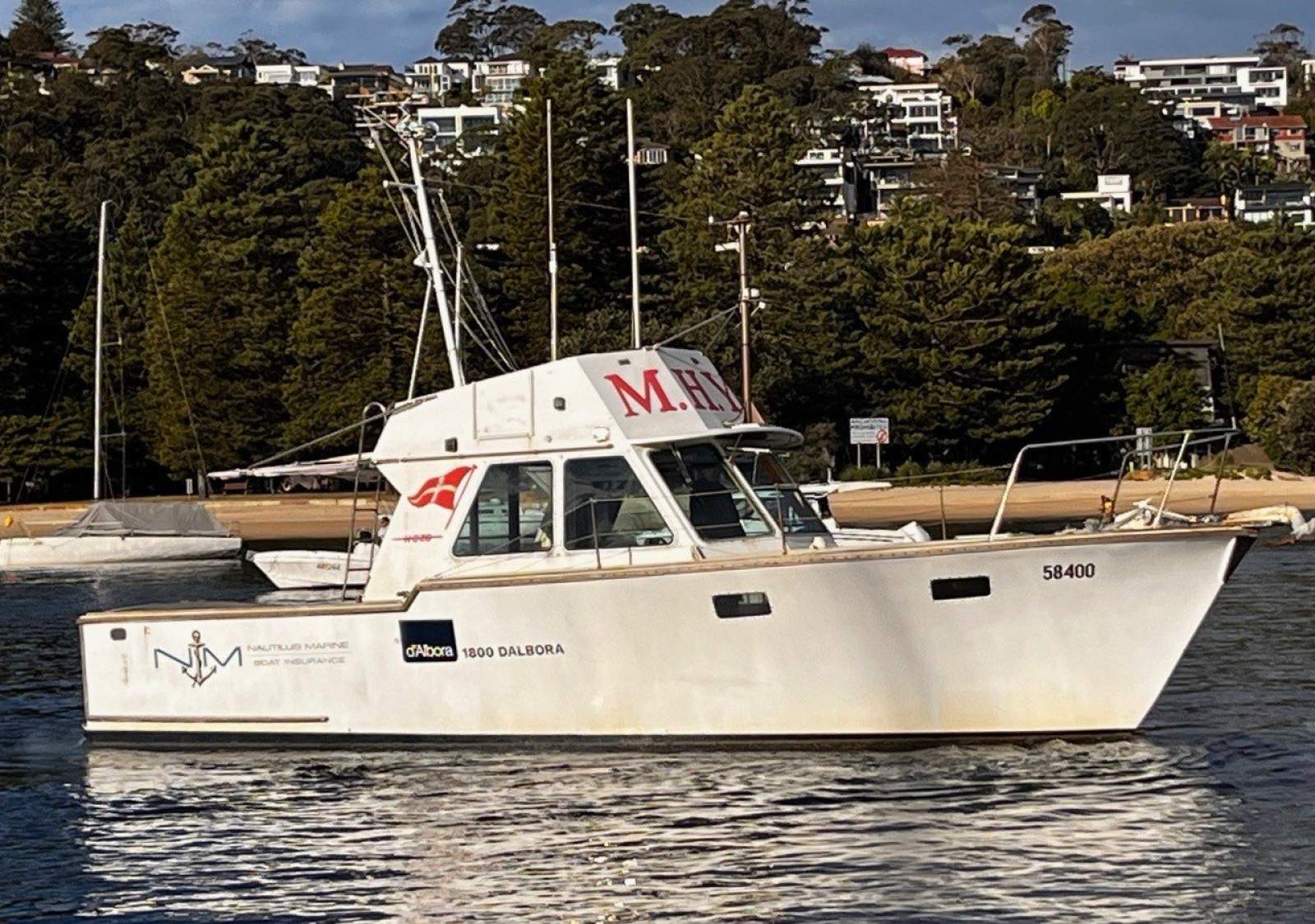 Halvorsen & Gowland HG36