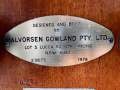 Halvorsen & Gowland HG36
