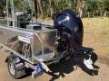 Makocraft 500 HD SUV Combat Console B, M, T PACKAGE FROM ROCKHAMPTON MARINE!!