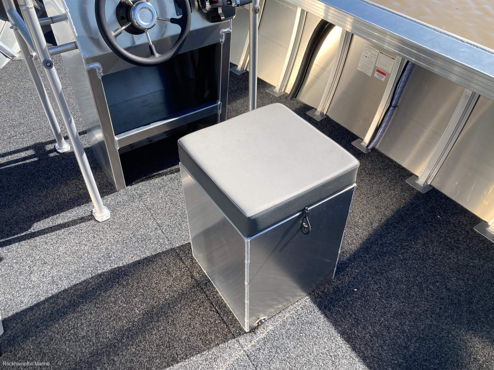 Makocraft 500 HD SUV Combat Console B, M, T PACKAGE FROM ROCKHAMPTON MARINE!!