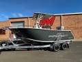 New Formosa 565 SRT Centre Console