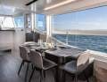 Numarine 22XP Compact 22.6m Explorer Yacht