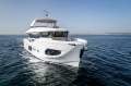 Numarine 22XP Compact 22.6m Explorer Yacht