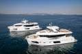 Numarine 22XP Compact 22.6m Explorer Yacht