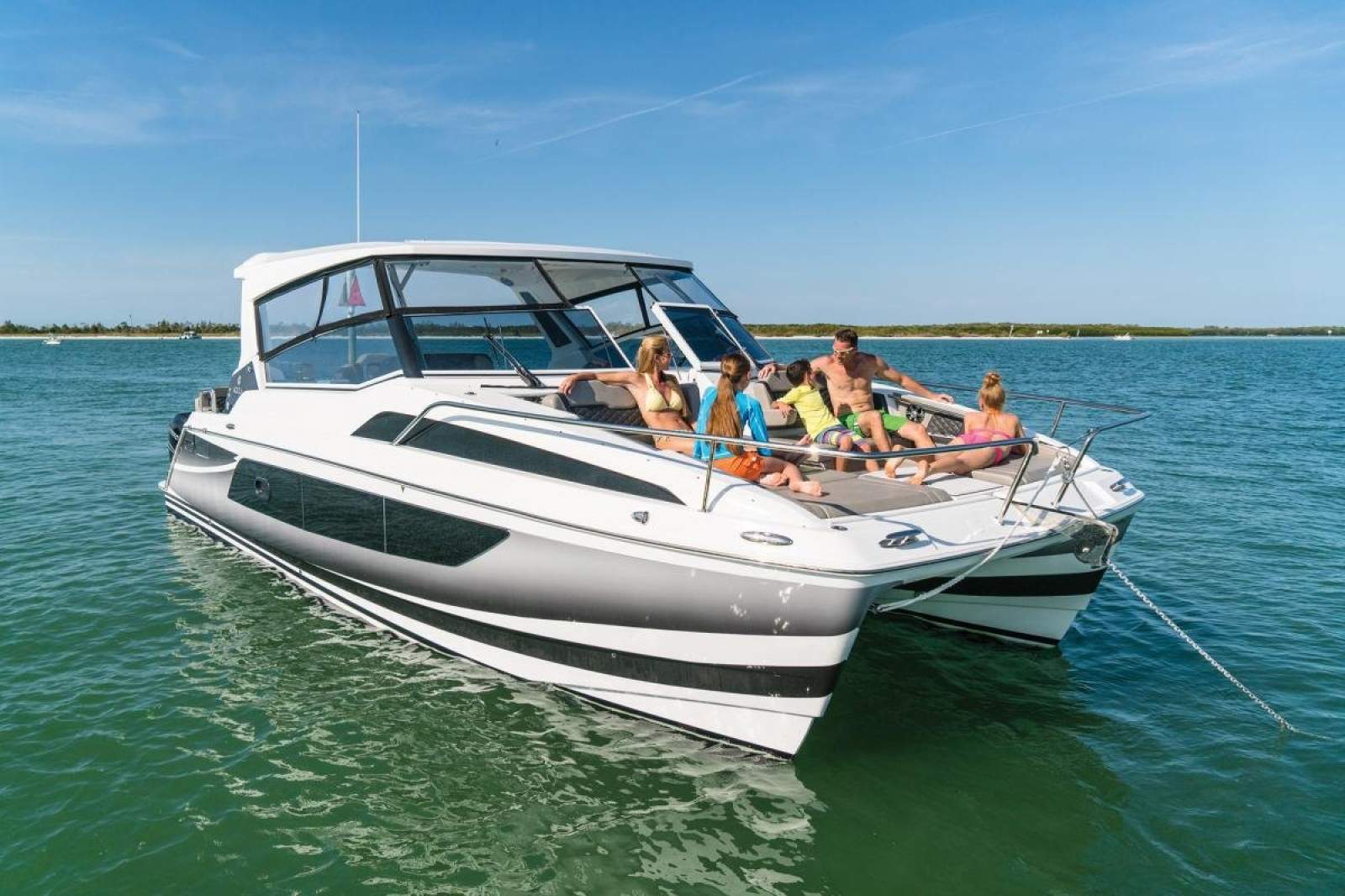 Aquila 36:2 Sydney Marine Brokerage Aquila 36 For Sale