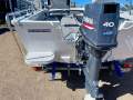 Quintrex 420 Renegade Tiller Steer