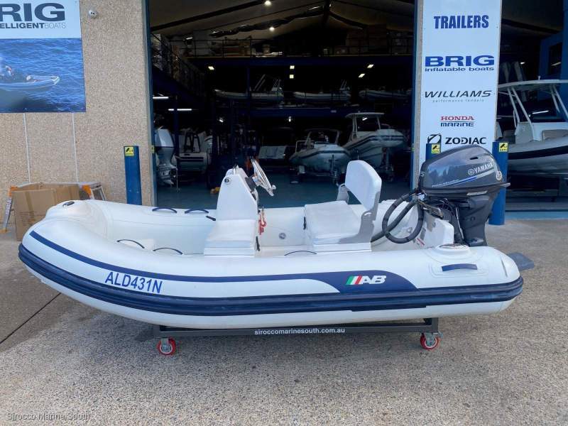 AB Inflatables 10VSX