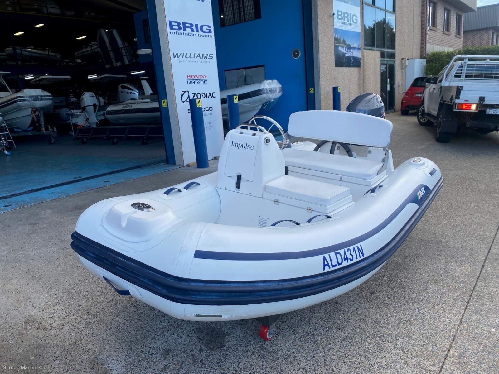 AB Inflatables 10VSX