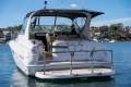 Larson Cabrio 370 Diesel powered shaft driven