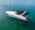 Larson Cabrio 370 Diesel powered shaft driven