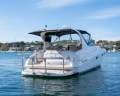 Larson Cabrio 370 Diesel powered shaft driven
