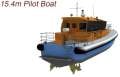 15.4m Self Righting Pilot Vessel