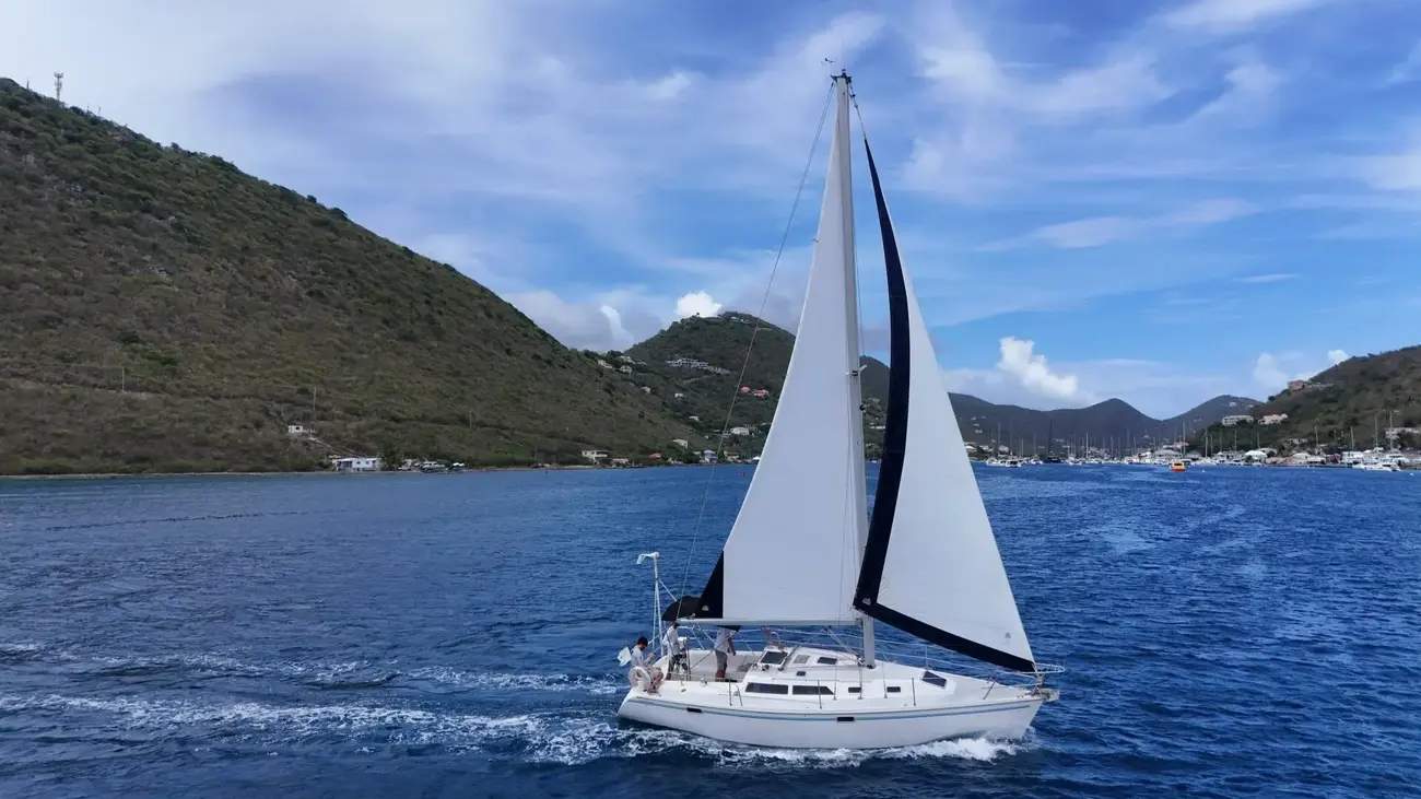 Catalina 320