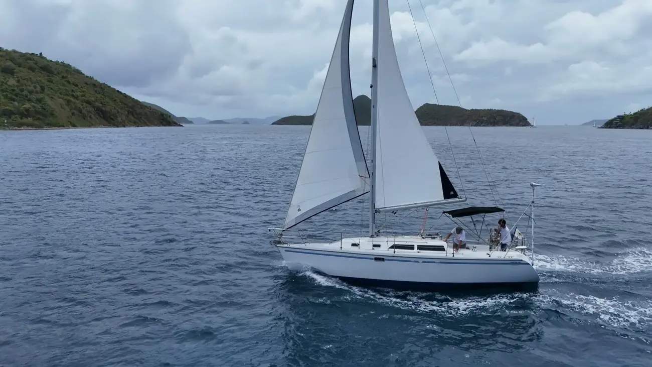 Catalina 320